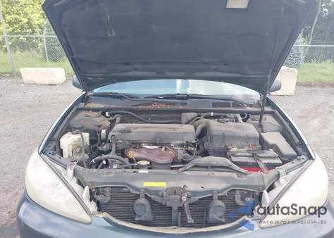 2005 Toyota Camry Le from USA, damaged, VIN 4T1BE32K15U410179